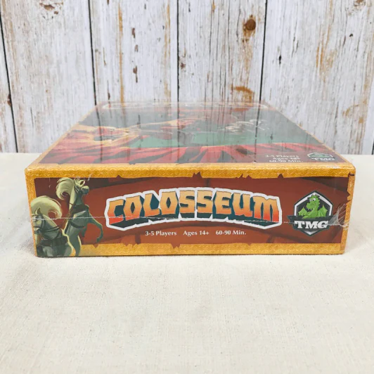 Colosseum Board Game บอร์ดเกม รูปที่ 4