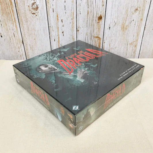 Fury of Dracula Board Game Board Game บอร์ดเกม รูปที่ 6
