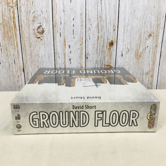 Ground Floor (Second Edition) บอร์ดเกม รูปที่ 3