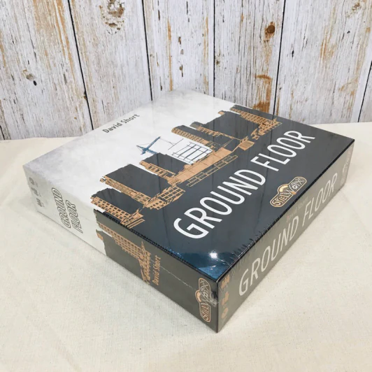 Ground Floor (Second Edition) บอร์ดเกม รูปที่ 6