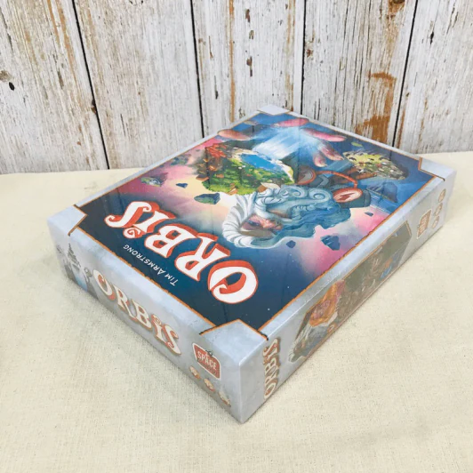 Orbis Board Game บอร์ดเกม รูปที่ 7
