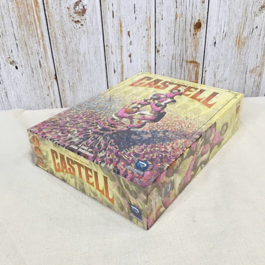 Castell Board Game บอร์ดเกม รูปที่ 6