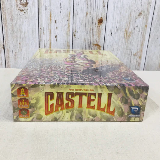 Castell Board Game บอร์ดเกม รูปที่ 7