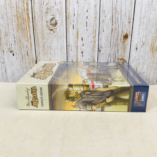 Le Havre Board Game บอร์ดเกม รูปที่ 3