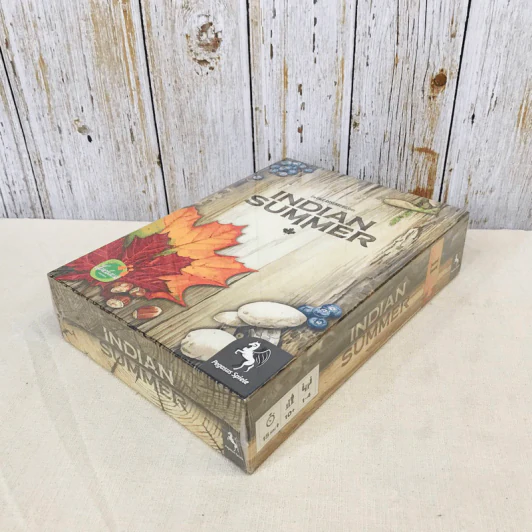 Indian Summer Board Game บอร์ดเกม รูปที่ 5
