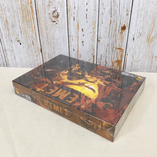 Kemet: Seth (EXPANSION FOR: KEMET) บอร์ดเกม รูปที่ 8