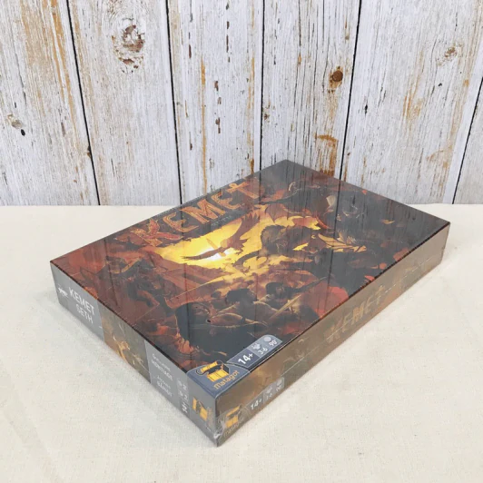 Kemet: Seth (EXPANSION FOR: KEMET) บอร์ดเกม รูปที่ 5
