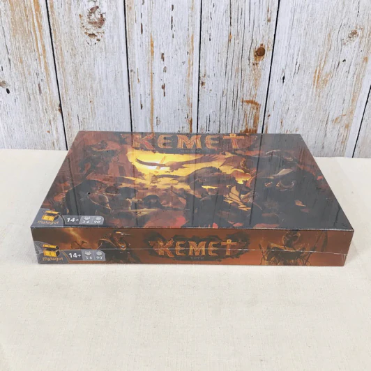 Kemet: Seth (EXPANSION FOR: KEMET) บอร์ดเกม รูปที่ 4