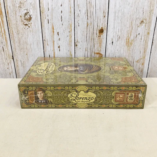 Lorenzo il Magnifico Board Game บอร์ดเกม รูปที่ 3