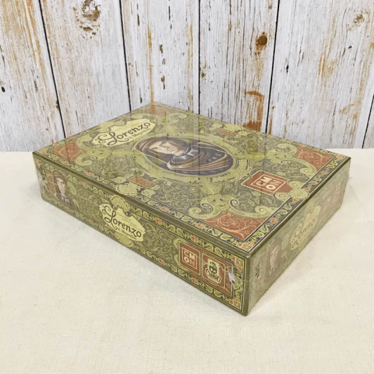 Lorenzo il Magnifico Board Game บอร์ดเกม รูปที่ 4