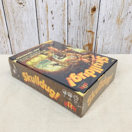 Skulldug Kickstarter Board Game บอร์ดเกม รูปที่ 6