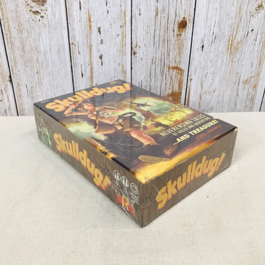 Skulldug Kickstarter Board Game บอร์ดเกม รูปที่ 4