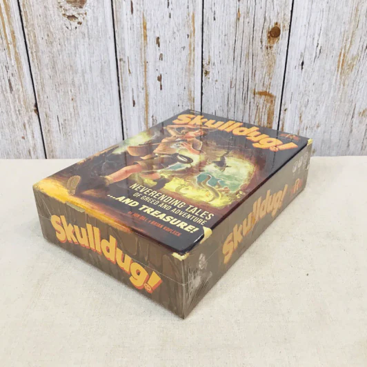 Skulldug Kickstarter Board Game บอร์ดเกม รูปที่ 5