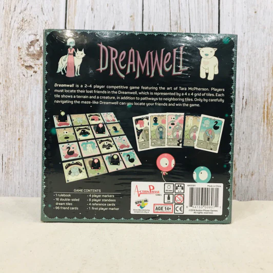 Dreamwell Deluxe Kickstarter Edition รูปที่ 2