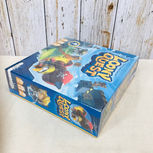 Loony Quest Board Game บอร์ดเกม รูปที่ 7