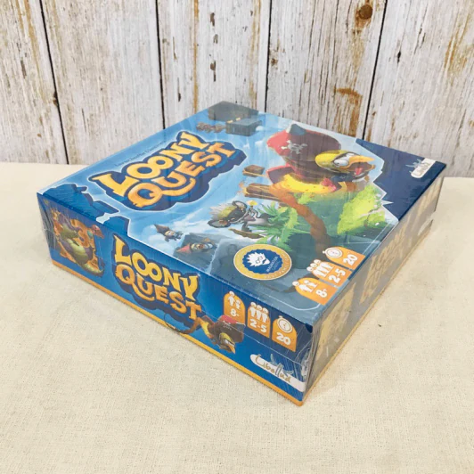 Loony Quest Board Game บอร์ดเกม รูปที่ 5