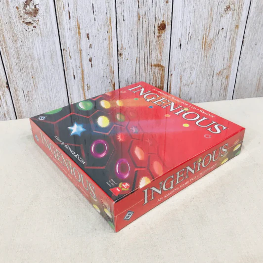 Ingenious Board Game บอร์ดเกม รูปที่ 5