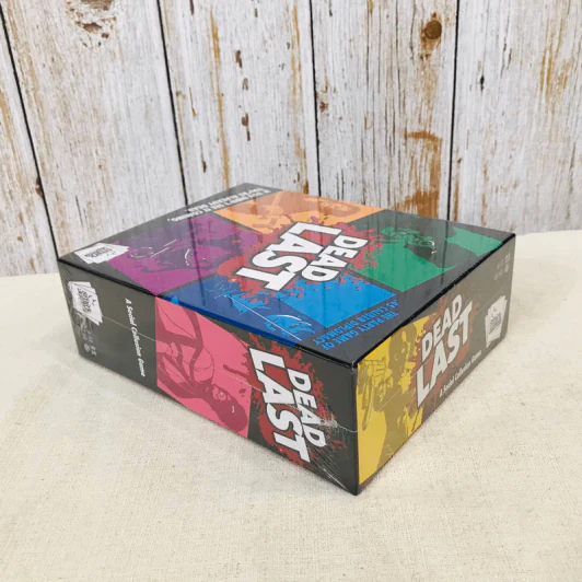 Dead Last Board Game บอร์ดเกม รูปที่ 6
