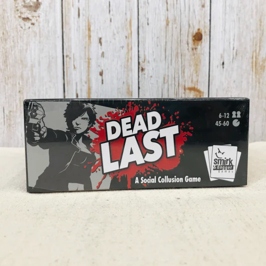 Dead Last Board Game บอร์ดเกม รูปที่ 4