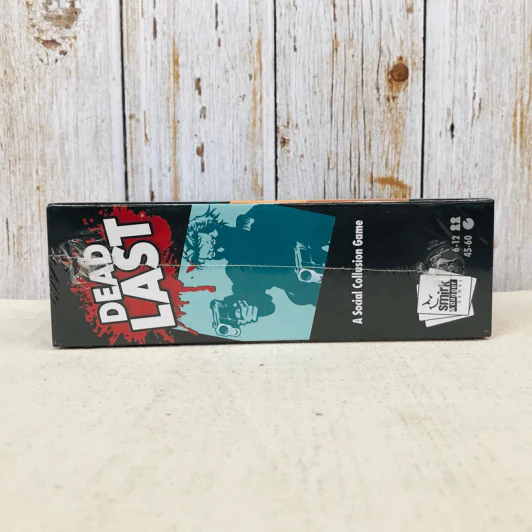 Dead Last Board Game บอร์ดเกม รูปที่ 3