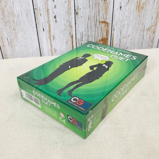 Codenames Duet Board Game บอร์ดเกม รูปที่ 6