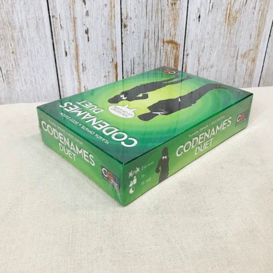 Codenames Duet Board Game บอร์ดเกม รูปที่ 4