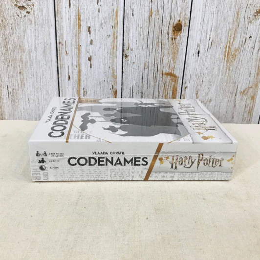 Codenames: Harry Potter Board Game บอร์ดเกม รูปที่ 3
