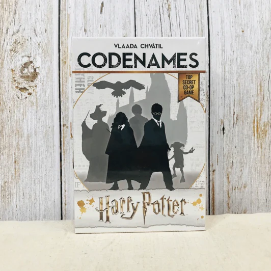 Codenames: Harry Potter Board Game บอร์ดเกม รูปที่ 1
