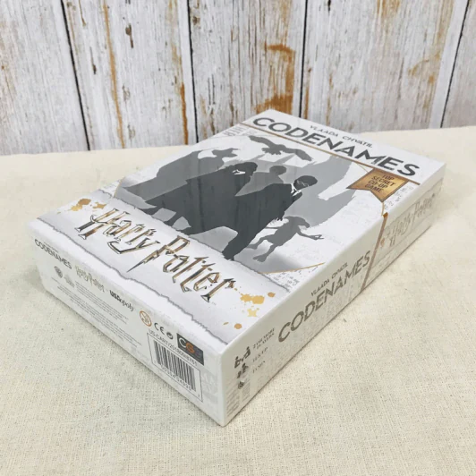 Codenames: Harry Potter Board Game บอร์ดเกม รูปที่ 6