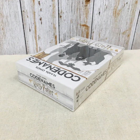 Codenames: Harry Potter Board Game บอร์ดเกม รูปที่ 4