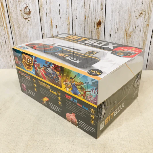 8 บิทบ๊อกซ์ (8 Bit Box) Board Game บอร์ดเกม รูปที่ 8