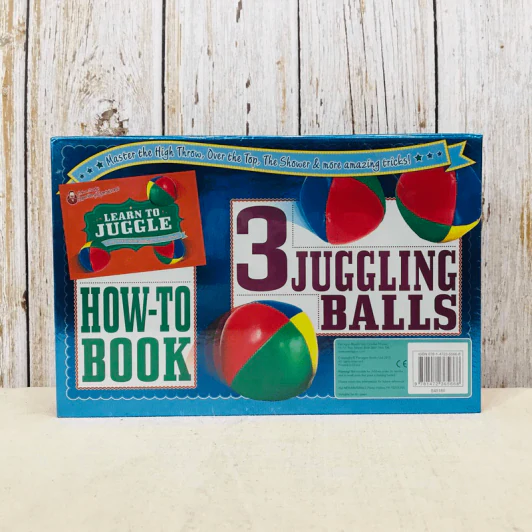 Juggling Ball  บอร์ดเกม รูปที่ 2