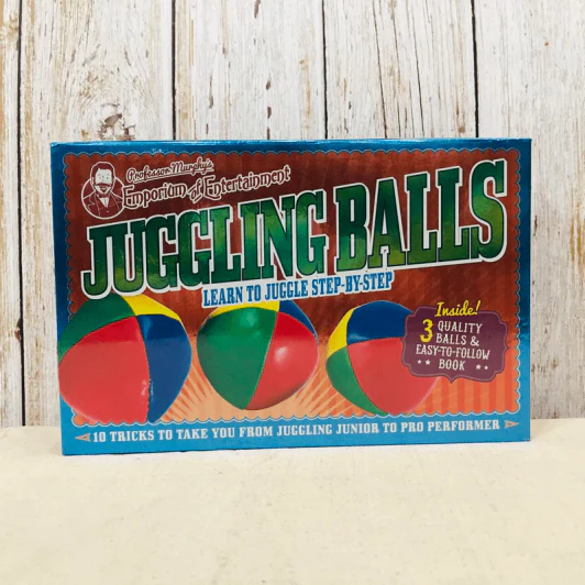 Juggling Ball  บอร์ดเกม รูปที่ 1