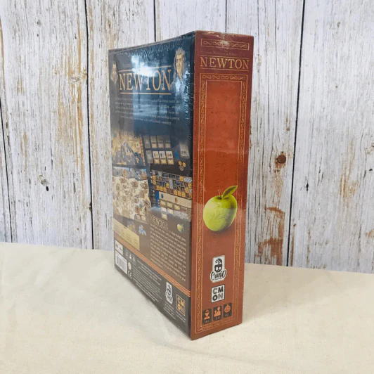 Newton Board Game บอร์ดเกม รูปที่ 3