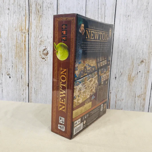 Newton Board Game บอร์ดเกม รูปที่ 4