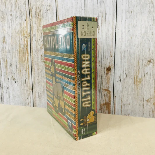 Altiplano  Board Game บอร์ดเกม รูปที่ 2