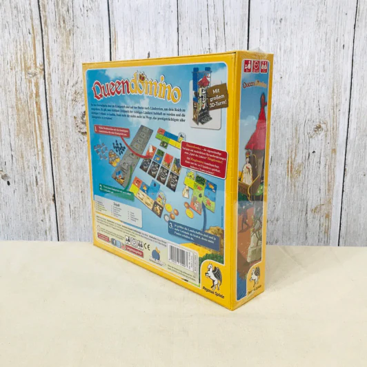 Queendomino  Board Game บอร์ดเกม รูปที่ 4