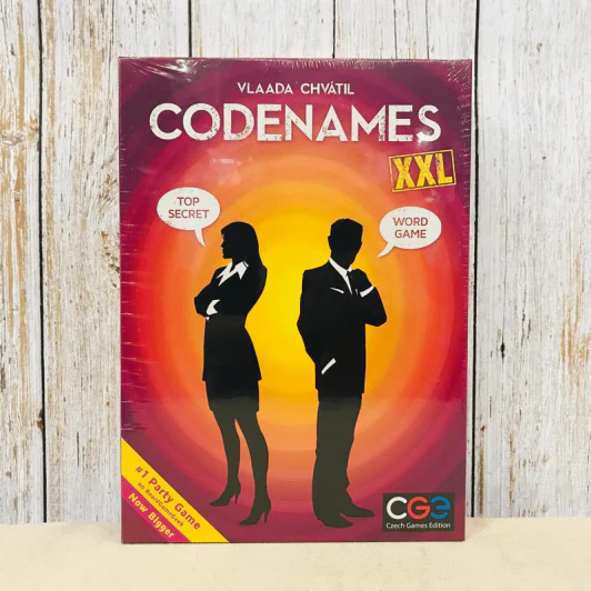 Codenames XXL Board Game บอร์ดเกม รูปที่ 1
