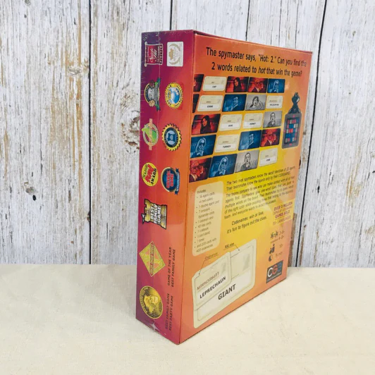 Codenames XXL Board Game บอร์ดเกม รูปที่ 3