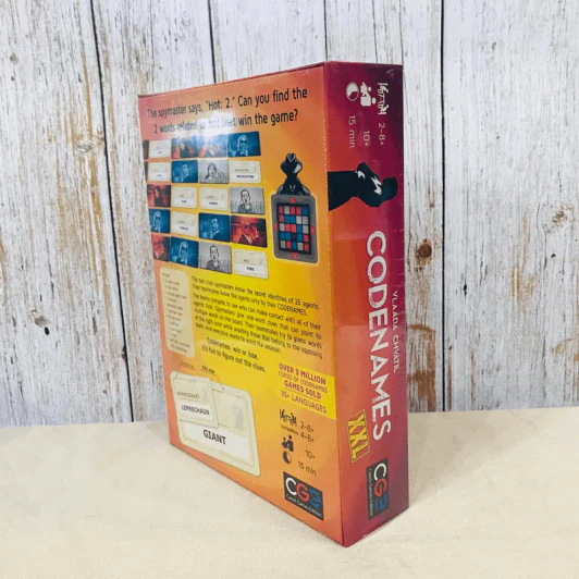 Codenames XXL Board Game บอร์ดเกม รูปที่ 4