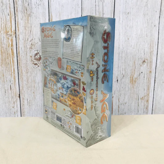 Stone Age: Anniversary Board Game บอร์ดเกม รูปที่ 4