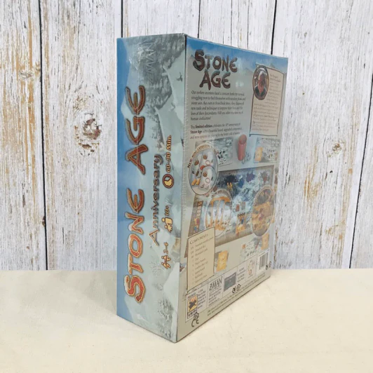 Stone Age: Anniversary Board Game บอร์ดเกม รูปที่ 3
