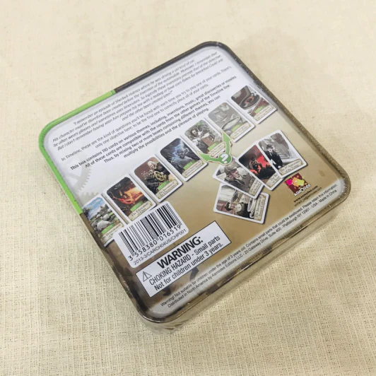 Timeline: Diversity Board Game บอร์ดเกม รูปที่ 7