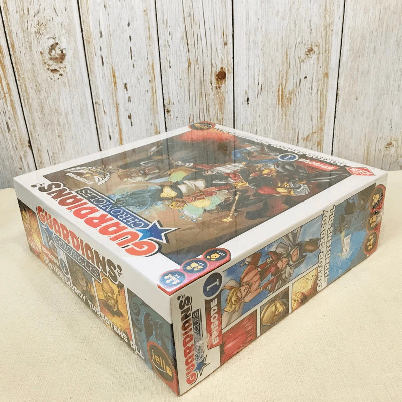 Guardians' Chronicles Board Game บอร์ดเกม รูปที่ 8