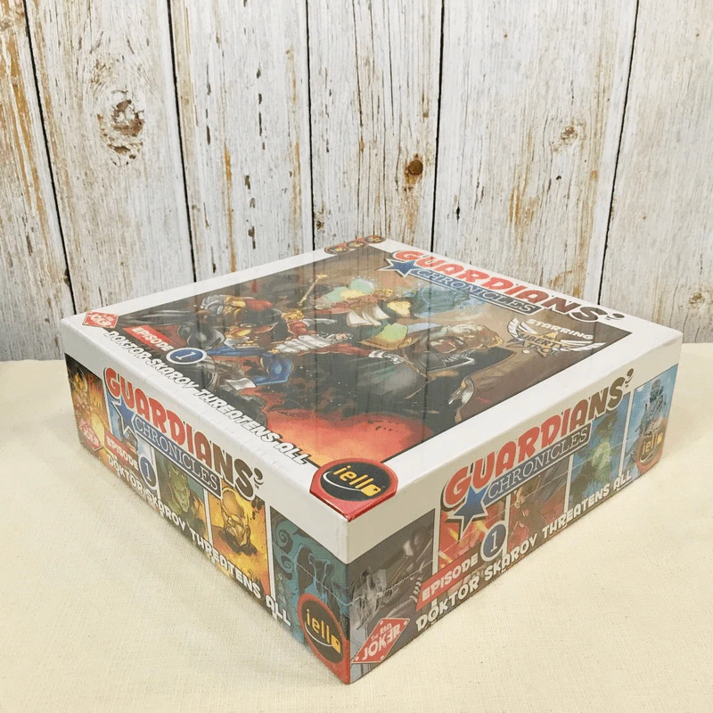 Guardians' Chronicles Board Game บอร์ดเกม รูปที่ 6