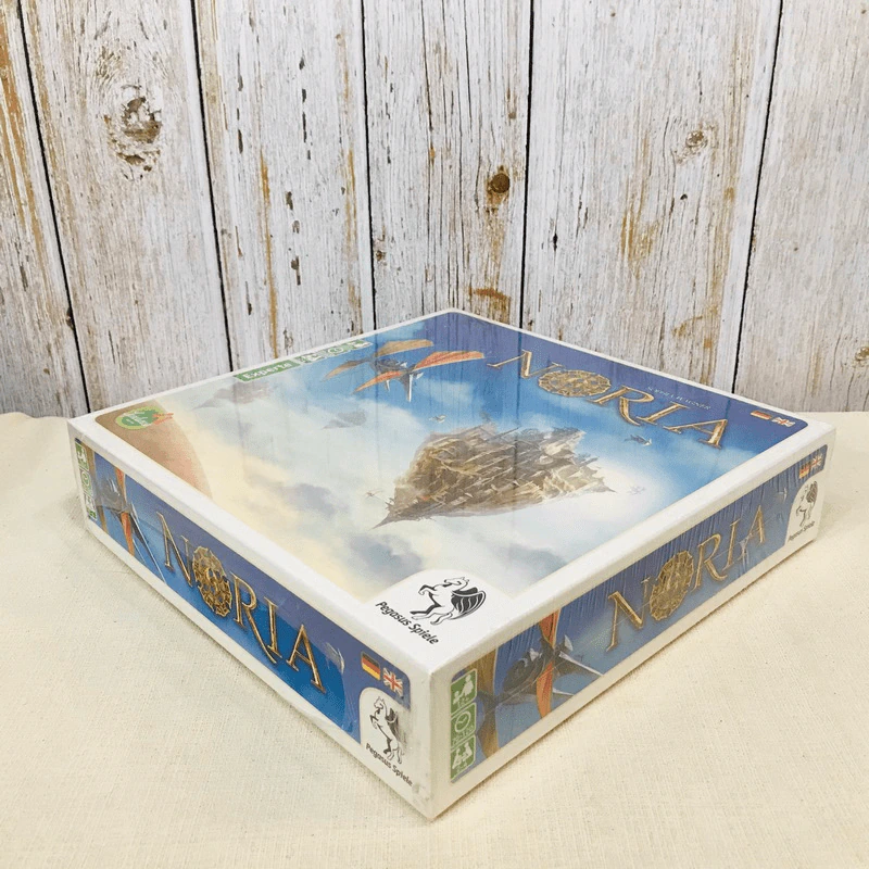 Noria Board Game บอร์ดเกม รูปที่ 6