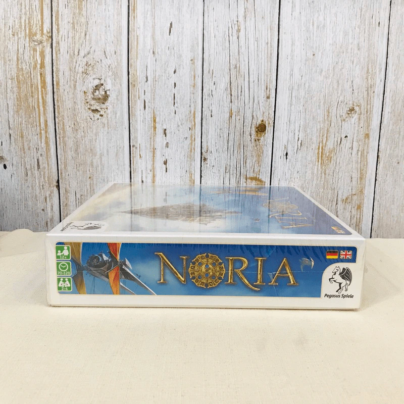 Noria Board Game บอร์ดเกม รูปที่ 5