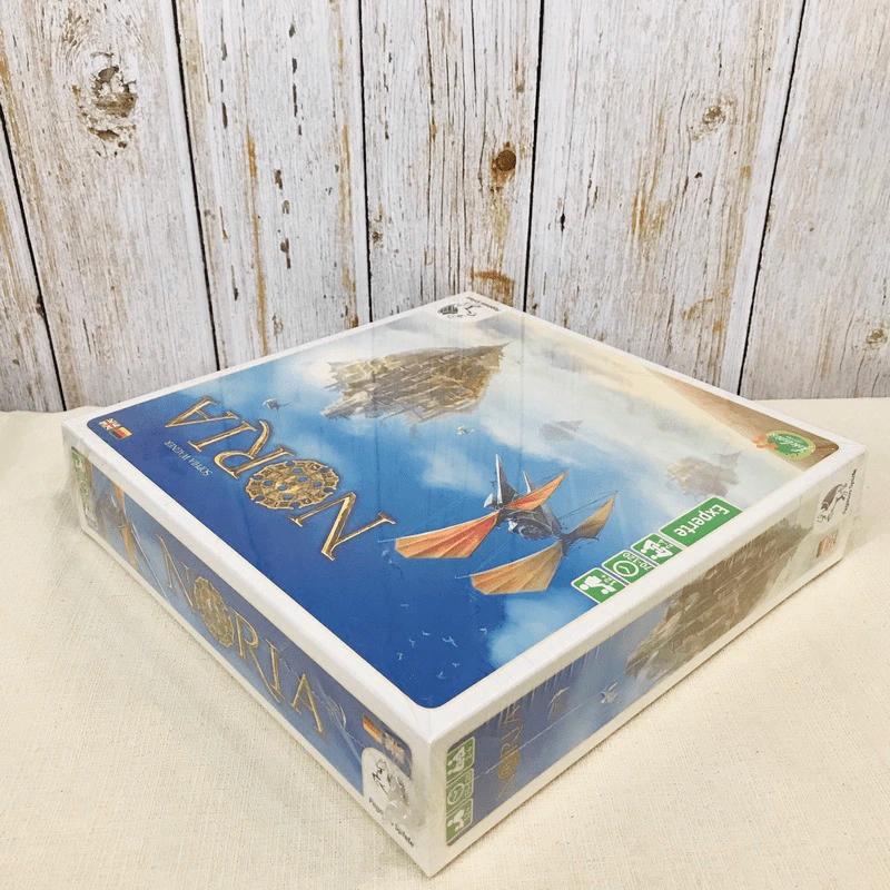 Noria Board Game บอร์ดเกม รูปที่ 8
