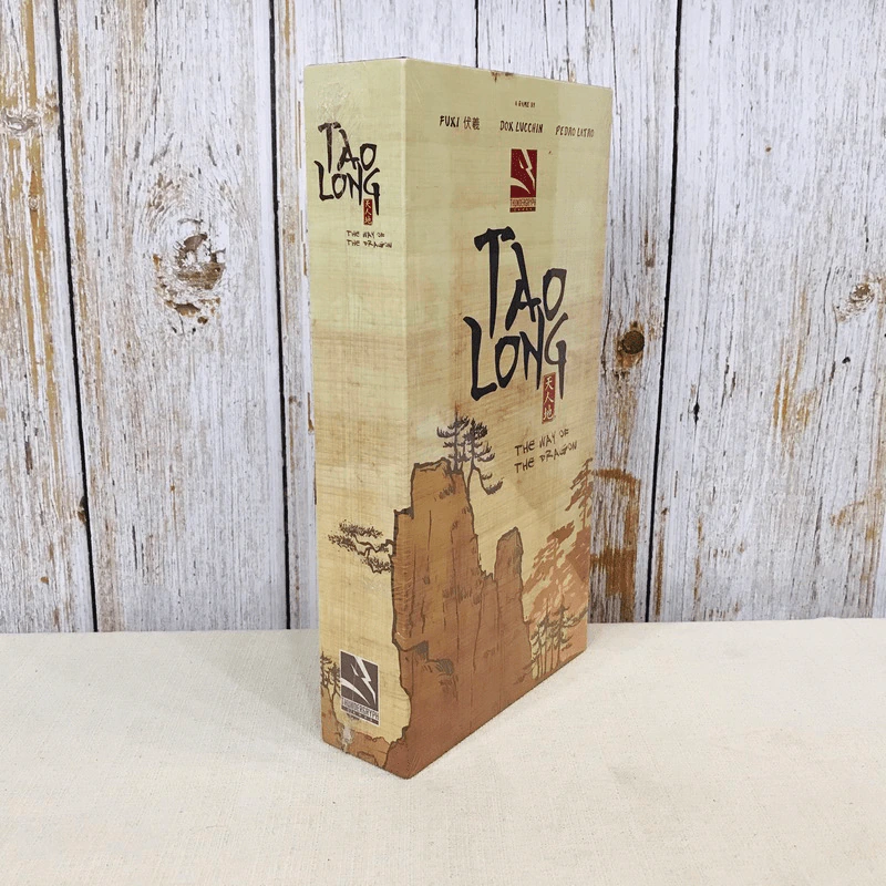 Tao Long: The Way of the Dragon Board Game บอร์ดเกม รูปที่ 2