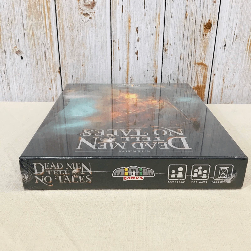 Dead men Tell no Tales Board Game บอร์ดเกม รูปที่ 6